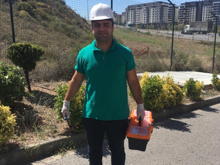 Gebze Haşere İlaçlama